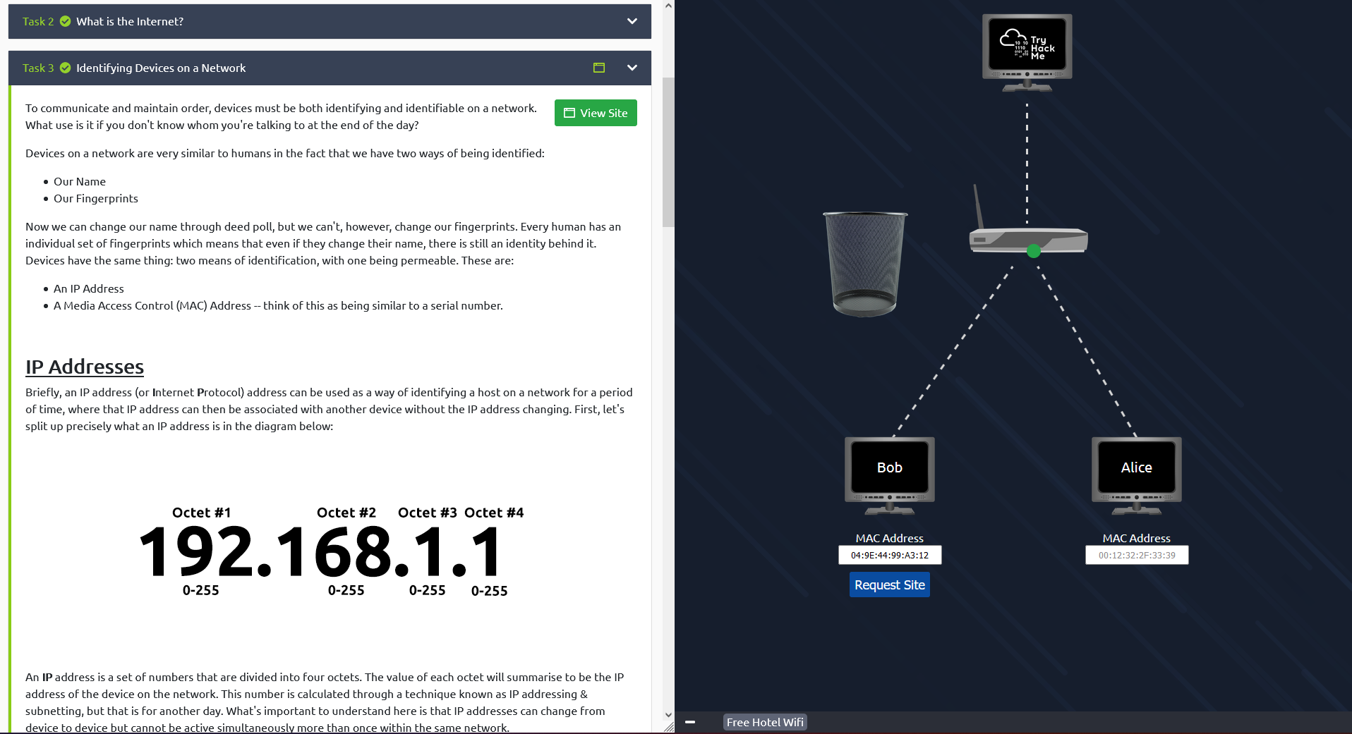 Network Sim!